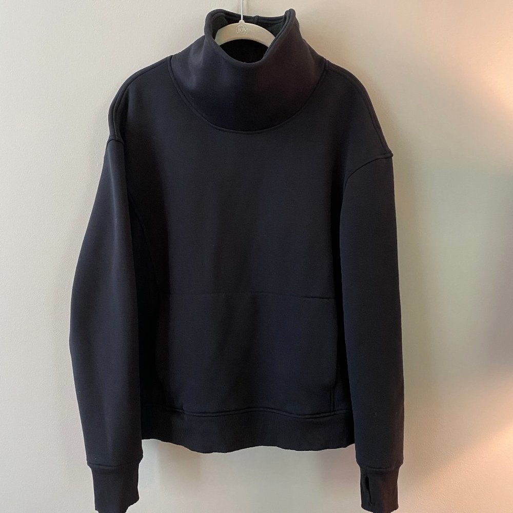 Lululemon Black Hoodie